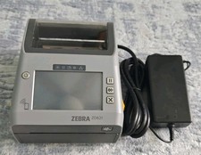 Zebra ZD 621 Direct Thermal Desktop Label Printer Gray 203 dpi  picture