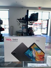 TCL Tab 10 NXTPAPER 5G 128GB Android Smart Tablet picture