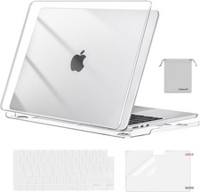 MOSISO Compatible with Macbook Air 13 Inch Case M5 2026 M4 2025 M3 M2 2024-2022 picture