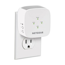 NETGEAR EX5000 Wall-plug Wi-Fi Range Extender 1.2Gbps - White (AC1200) picture