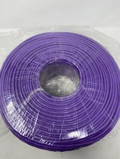 ENCONNEX CMR PATCH CORD 300 METERS UTP CATEGORY 6A 24 AWG 4 PAIRS ANSI/TIA/EIA  picture