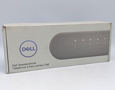 Dell Speakerphone SP3022 USB Computer Speaker White picture