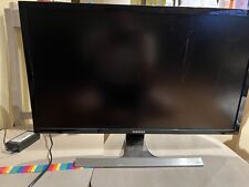 Samsung 4K monitor picture