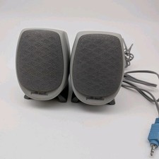 Polk Audio 000M3A2-0 Compact Desktop Computer Speakers - Pair picture