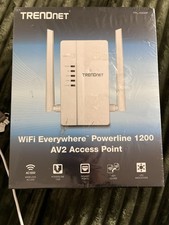 TRENDnet TPL-430AP AC1200 WiFi Everywhere Powerline AP picture