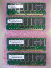 3X-MS810-EA 1GB (4 x 256MB) MEMORY KIT 4  ALPHASERVER DS20L PC100 SYNCH CL2 ECC picture