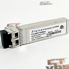 Finisar FTLX8571D3BCL SFP+SR/SW 10Gb/s Multimode Fiber Optic Transceiver Module picture
