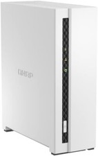QNAP TS-133 1 Bay Affordable Desktop NAS with ARM Cortex-A55 Quad-core Processor picture
