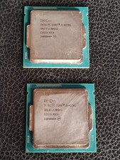 LOT OF 2 Intel Core i5-4570S 2.9 GHz 5GT/s LGA 1150 Desktop CPU Processor SR14J picture