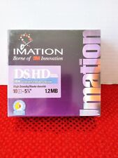 DS HD Diskettes 5 1/4