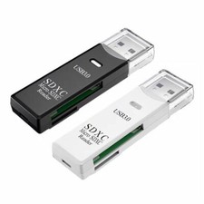 USB 3.0 SD Card Reader for PC Micro SD Card to USB Adapter CardReader for Camera picture