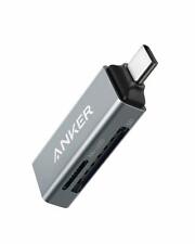 Anker USB-C 2-in-1 card reader A83700A2 Japan  picture