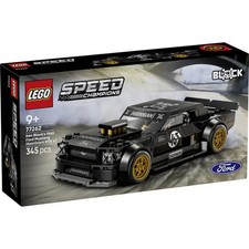 LEGO Speed Champions 77262 LEGO® SPEED CHAMPIONS Ken Block 1965 Ford Mustang H picture