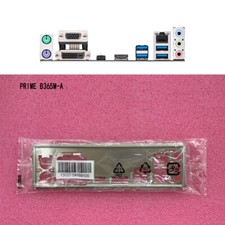 PRIME B365M-A FOR ASUS IO I/O SHIELD Back Plate BackPlate picture