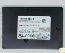 Samsung PM983 7.68TB U.2 SSD 2.5