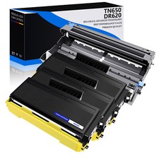 TN650 Toner DR620 Drum Unit for Brother MFC-8880DN MFC-8890DW MFC-8480DN 8370 picture