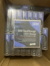 1PCS For IBM cleaning tape for LTO9 LTO8 LTO7 LTO6 LTO5 LTO4 picture