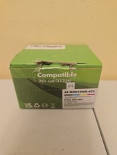 This is a compatible replacement ink cartridge multipack  picture