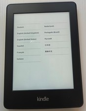 Amazon Kindle Paperwhite 2nd (6th Generation) 6in, Black - [Grade C] picture