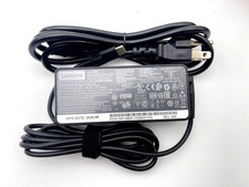 OEM 65W USB C Charger For Lenovo ThinkPad X1 X13 T14 T15 E14 E15 T480s T490 E480 picture
