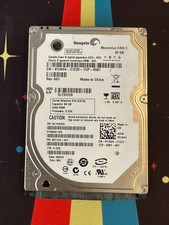 Seagate ST980811AS 9S1132-031 80GB HD 5400.3 Momentus - 313 hours picture