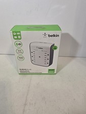 Belkin SurgePlus 10W 6-Outlet USB Surge Protector picture
