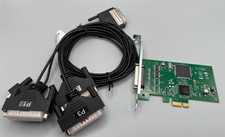 Digi Neo PCI-E 4-Port Interface Controller Card 50001341-04 picture