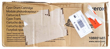 Xerox 108R01485 Cyan Drum Cartridge New Sealed With Open Box picture