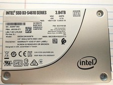 Intel SSDSC2KB038T8 3.8TB 2.5 Inch Internal SSD   SSD D3-S4610 picture