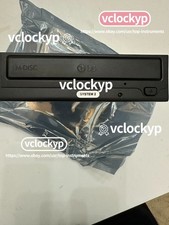 GH24NSD1 Hitachi-LG Black SATA DVD-RW Disk Drive picture
