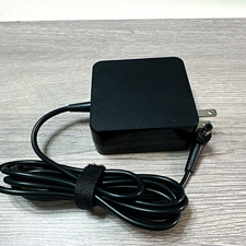 65W Power Adapter 19V 3.42A Black Universal AC Adapter BRJ65190342 picture