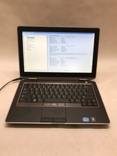 Dell Latitude E6320 13