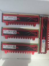 G.Skill Ripjaws F3-12800CL9D-8GBRL Ram DDR3 Lot Of 4 (16gbr) picture