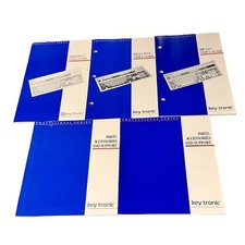 Key Tronic KeyTronic KB101 & MB 101 Keyboard Manual User's Guide picture