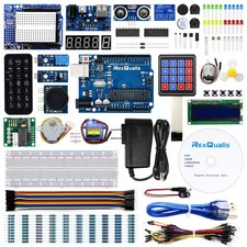 Super Starter Kit Based on Arduino UNO R3 with Tutorial and Controller Board C picture