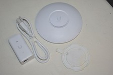 UBIQUITI UNIFI 6 LITE U6-LITE 802.11ax WI-FI 6 ACCESS POINT AP W/BRACKET & INJ picture
