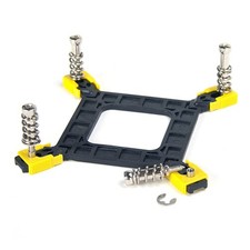 Adjustable Motherboard Backplate CPU Heatsink Mounting Bracket Kit Compatible... picture