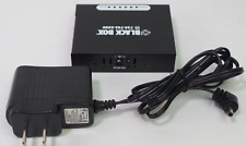 Black Box  (LBS005A) 5-Ports External Switch picture