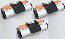 3 New Genuine OEM Dell J9833 High Yield Toner Cartridges for 1100 Printer GC502 picture