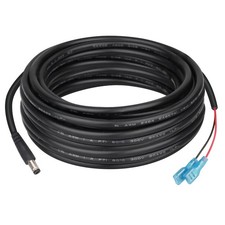 KSK 10 FT Trail Camera Power Cord,5.5x2.1mm DC External Black picture
