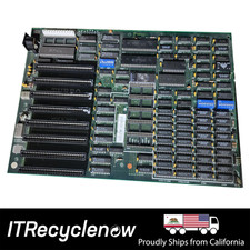 Vintage Turbo XT 8088 IBM PC Compatible Motherboard 640KB RAM 8-Bit ISA 4.77/10M picture