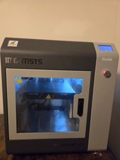 Intamsys Funmat HT Enhanced High Temp PEEK 3D Printer with Bondtech extruder picture
