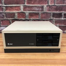 Vintage AT&T PC 6300 CPU 2/E-B Olivetti M24 8086 MHz Retro Gaming PC (COMPLETE) picture