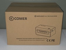 New K COMER Thermal Label Printer 4x6 Shipping Label Printer for Small Business picture