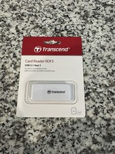 Transcend RDF5 Usb 3.1 Card Reader Gen 1 picture