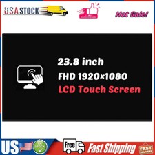 For ASUS AIO A3402WBA LCD Touch Screen Display Replacement 23.8