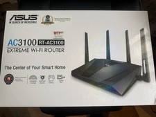 ASUS AC3100 WiFi Gaming Router (RT-AC88U) - Dual Band Gigabit Wireless Router picture