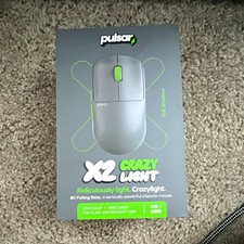 Pulsar X2 Crazy Light Volt Shadow Mini Lightweight Optical Gaming Mouse picture