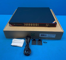 IPCAMPOWER IPCP-16G4G-BT1 16-Port Extreme Power Gigabit POE Switch picture