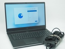 DELL PRECISION 7760 Intel Core i7-11850H 2.50GHz RTX A5000 64GB RAM 1TB NVMe picture